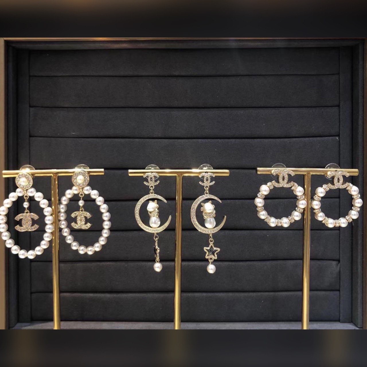 Chanel accessories