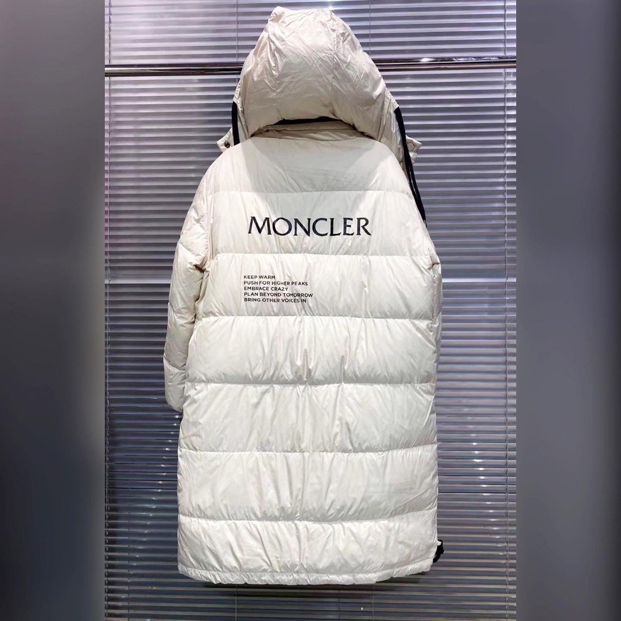 Moncler wear