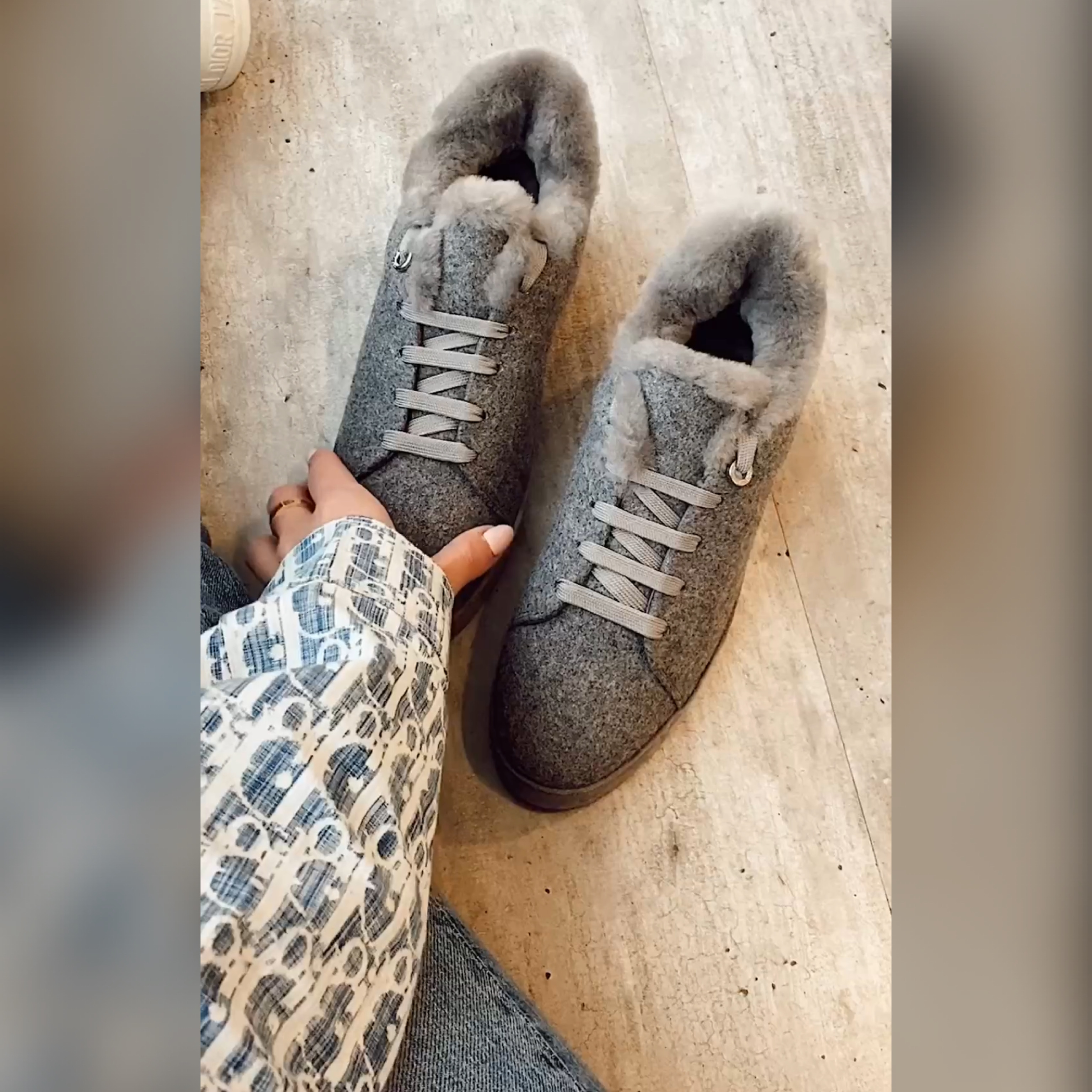 Loro Piana shoes