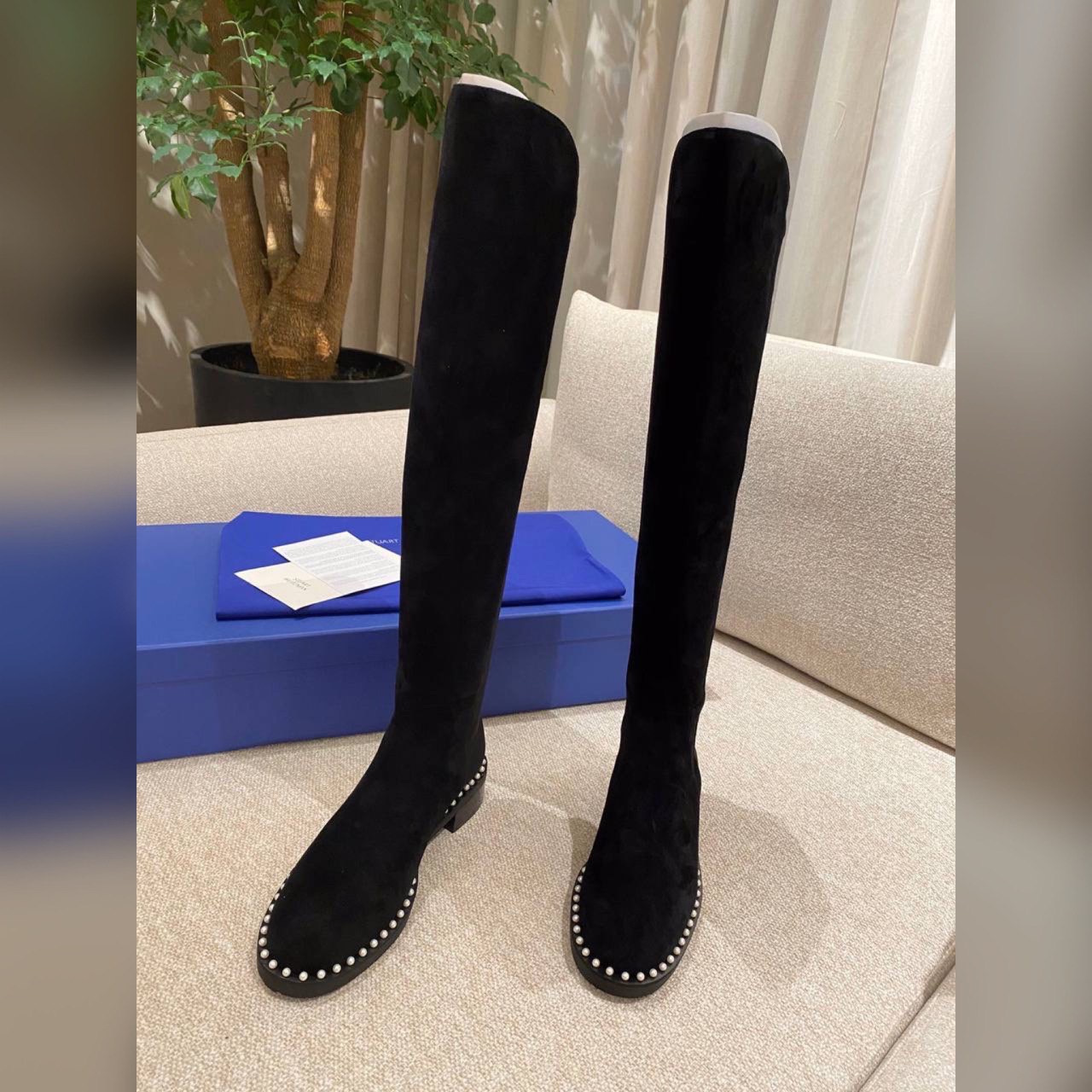 Stuart Weitzman shoes
