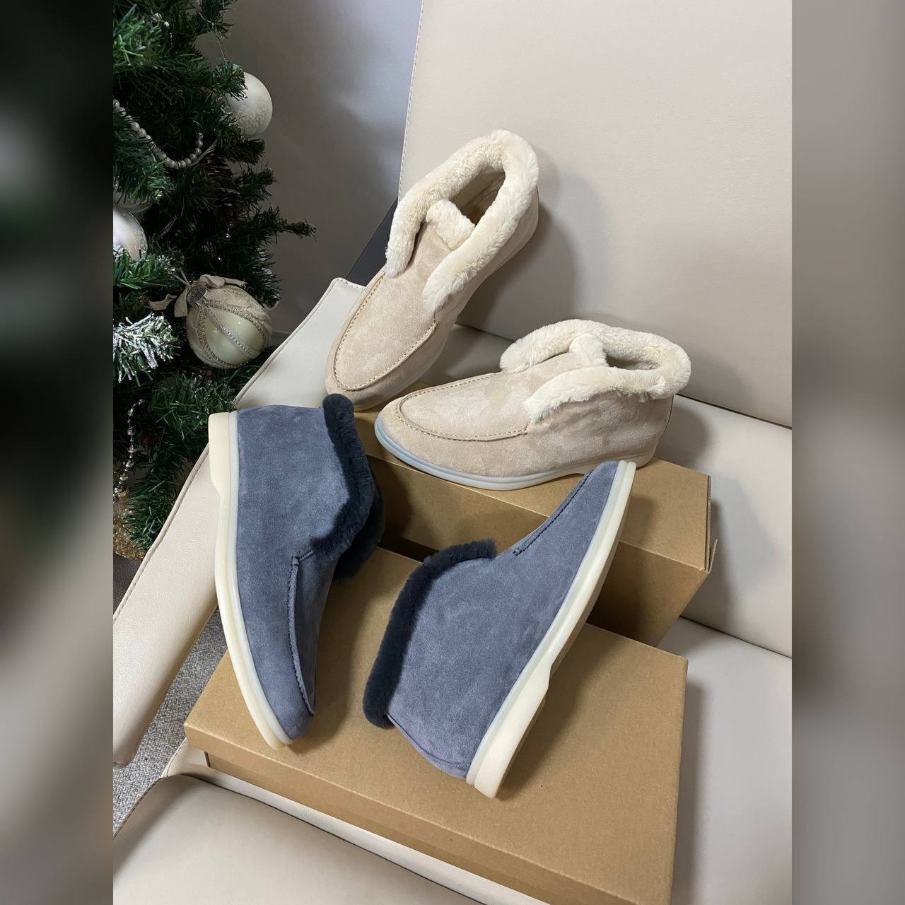 Loro Piana shoes