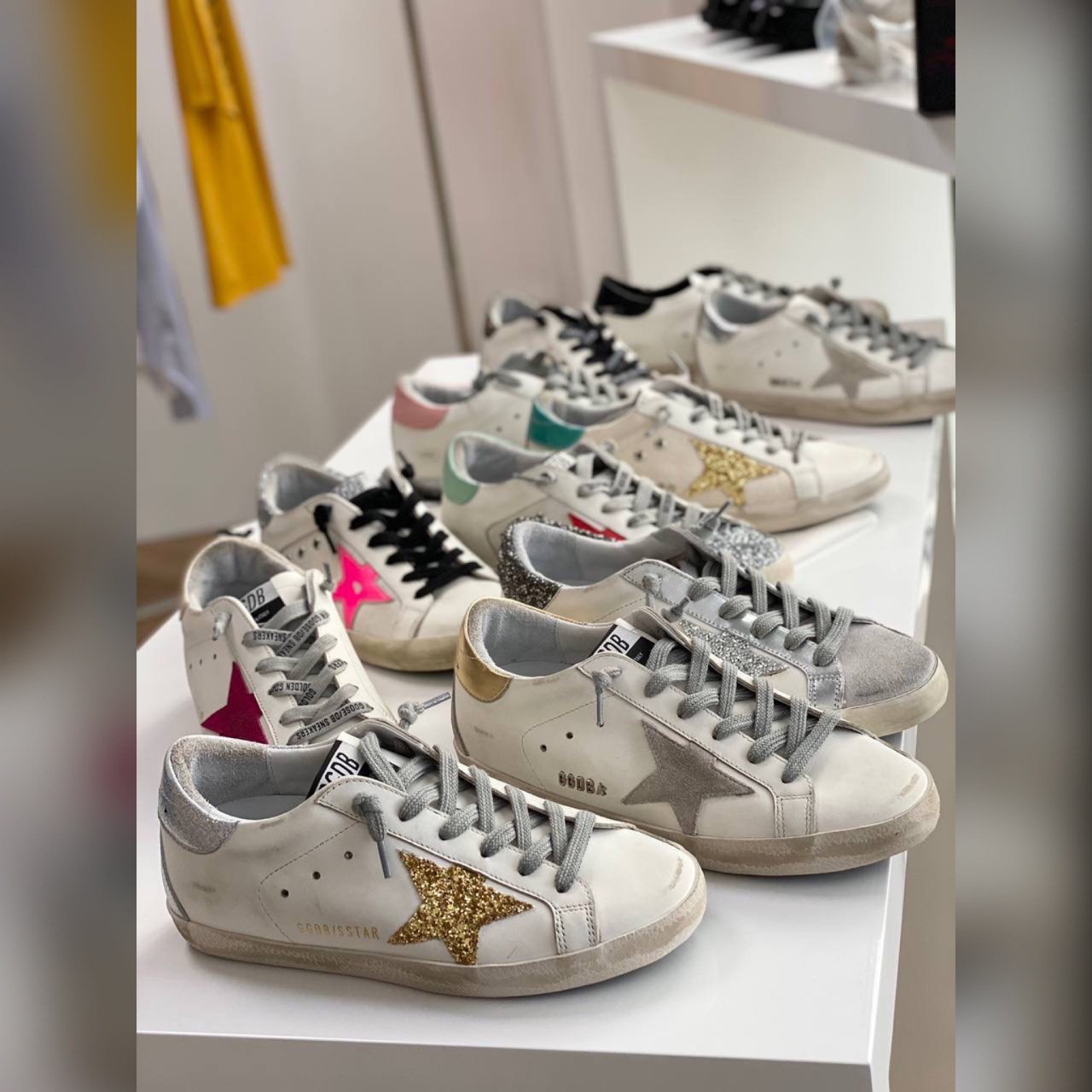 Golden Goose shoes