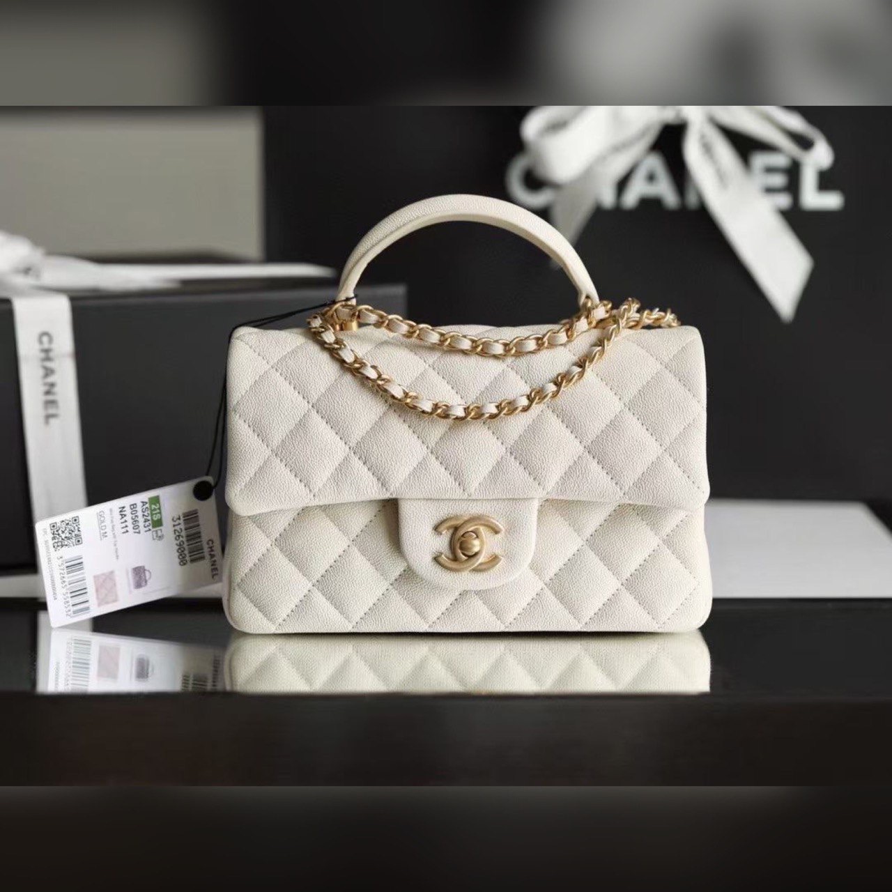 Chanel bag