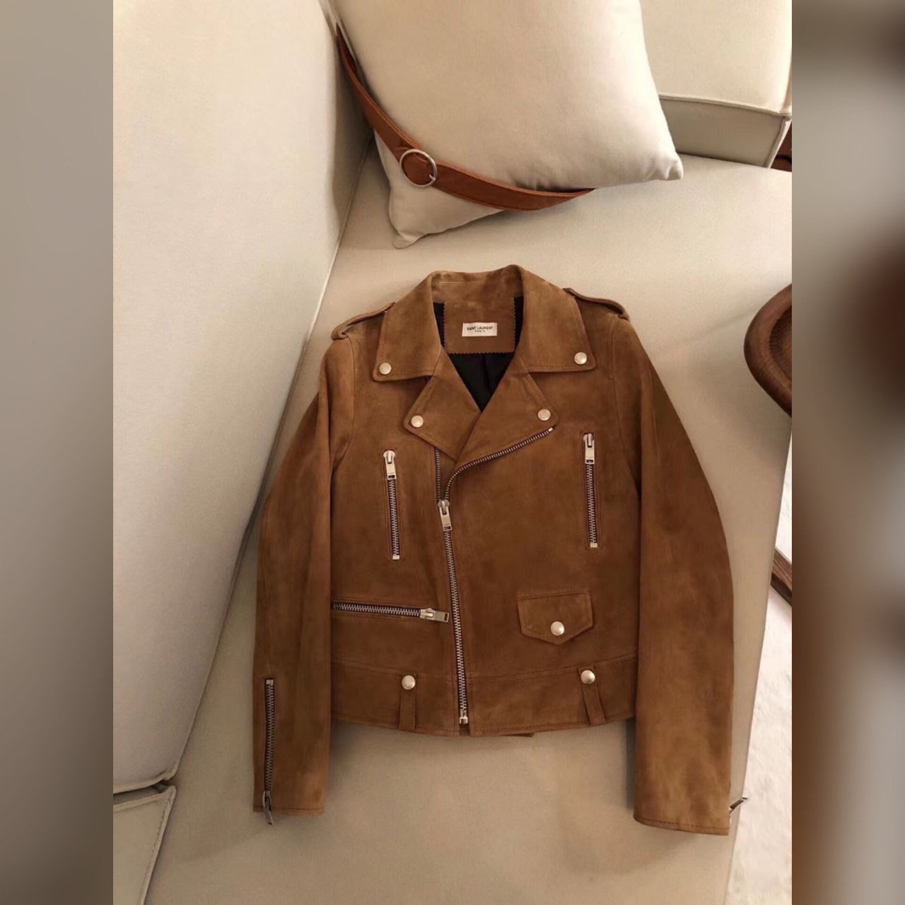 Saint Laurent wear