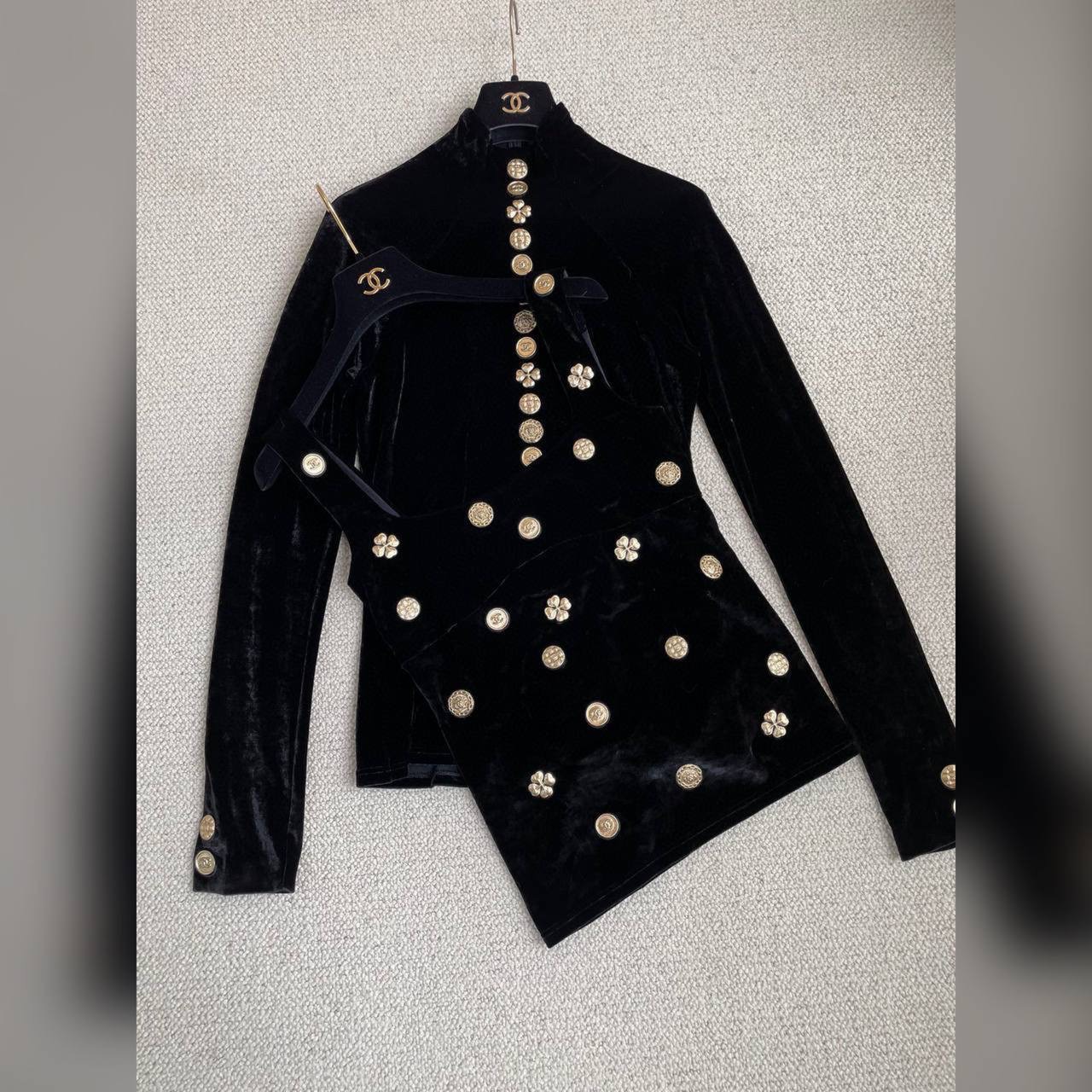 Chanel wear