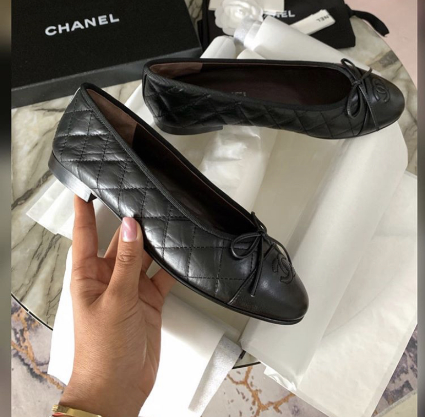 Chanel shoes