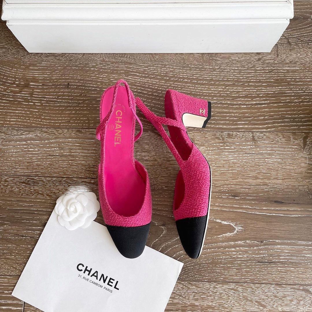 Chanel shoes