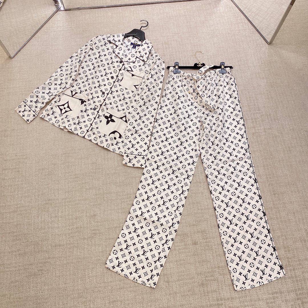 Louis Vuitton wear