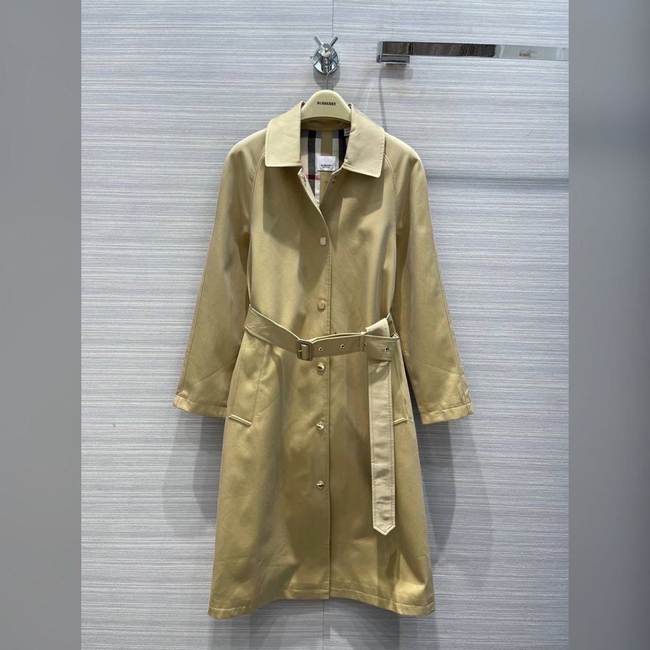 Burberry wear
