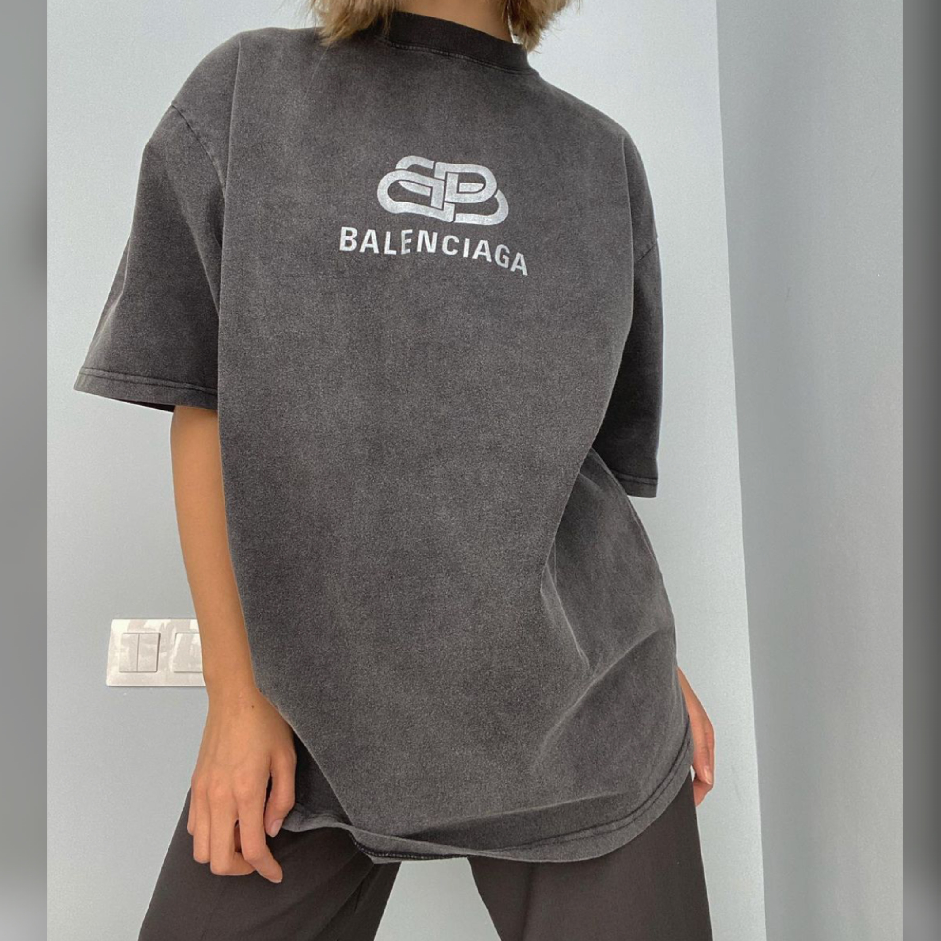 Balenciaga wear