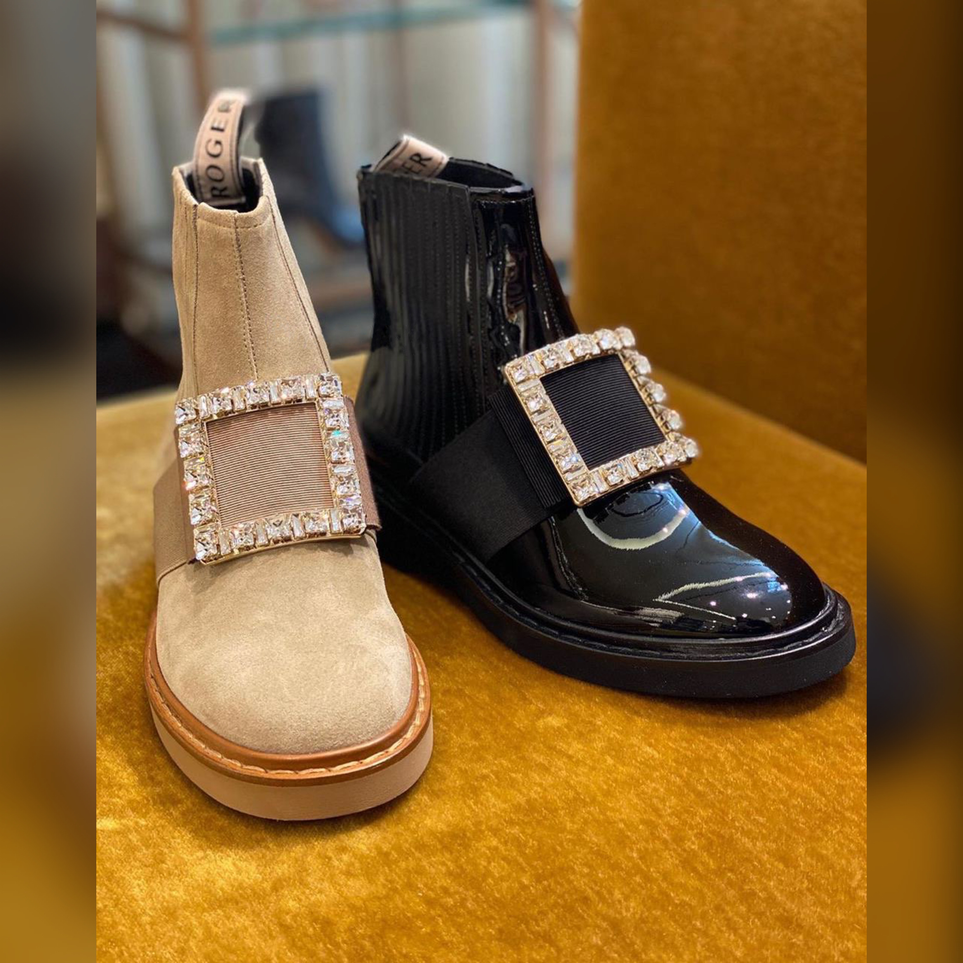 Roger Viver shoes