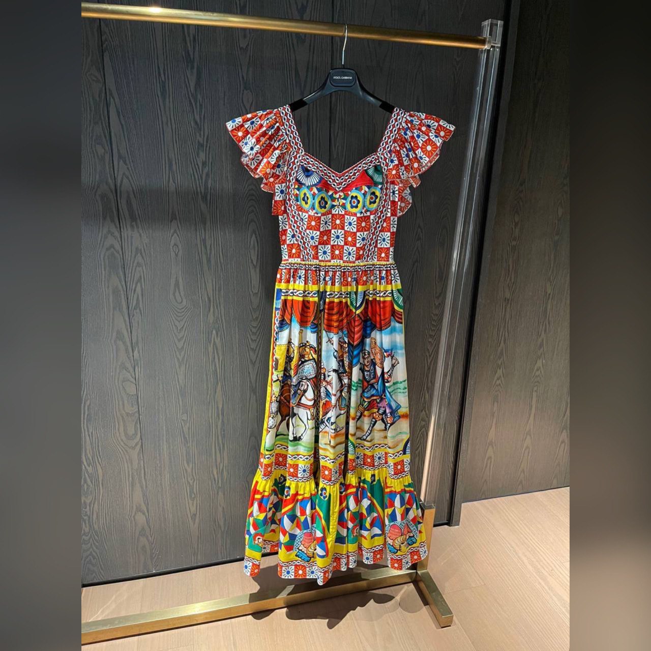 Dolce & Gabbana wear