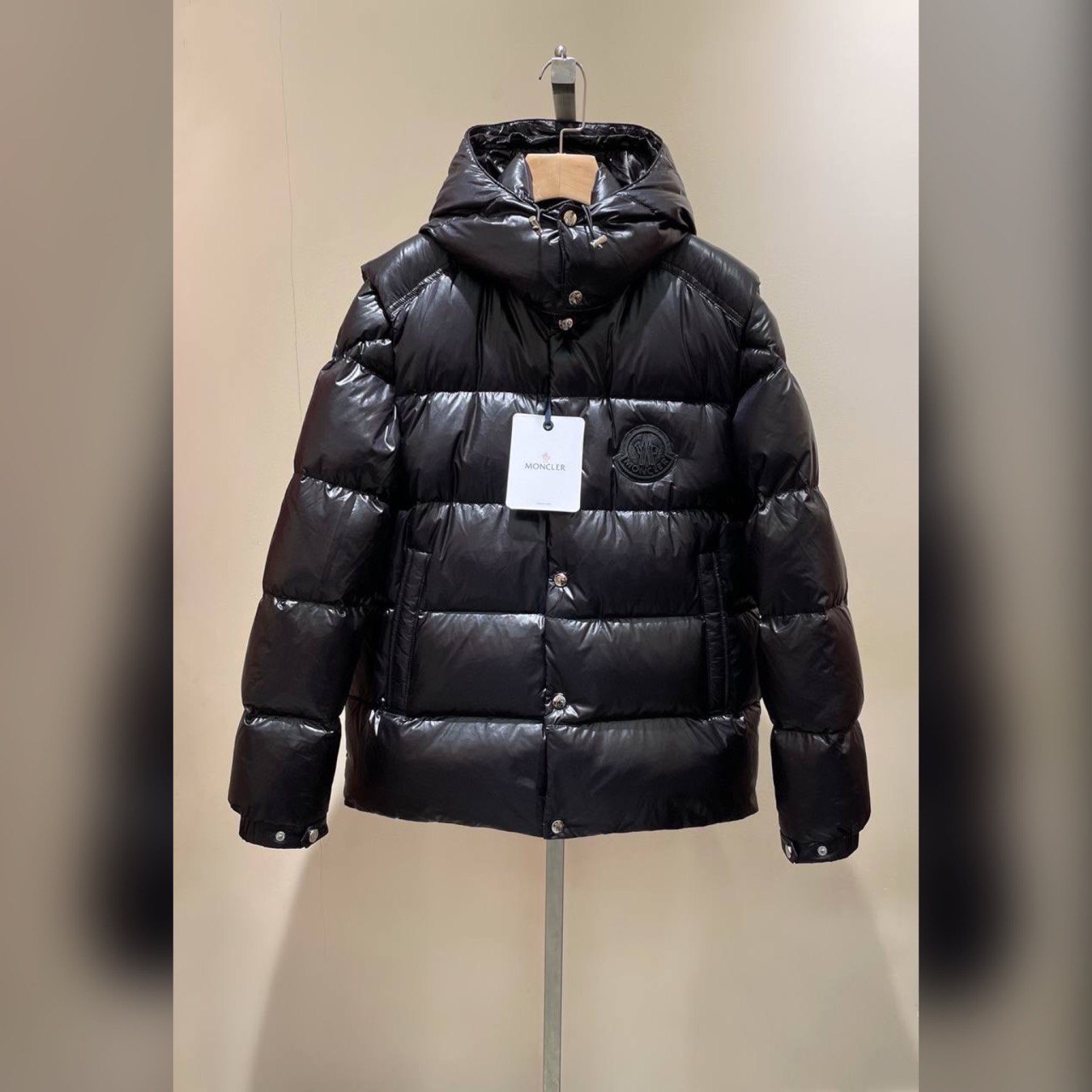 Moncler wear