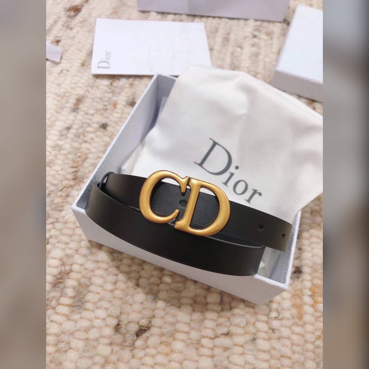 Christian Dior accessories