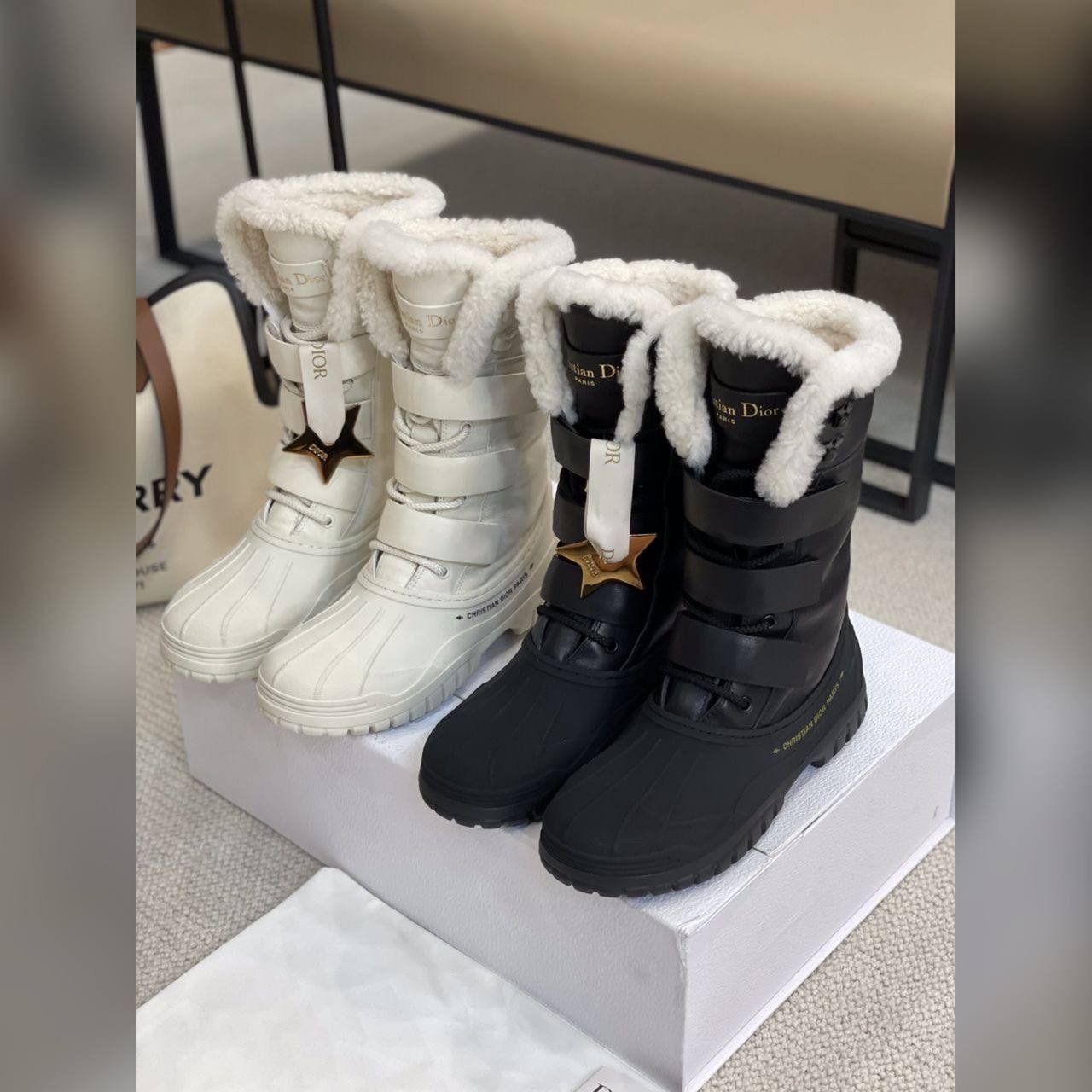 Christian Dior shoes