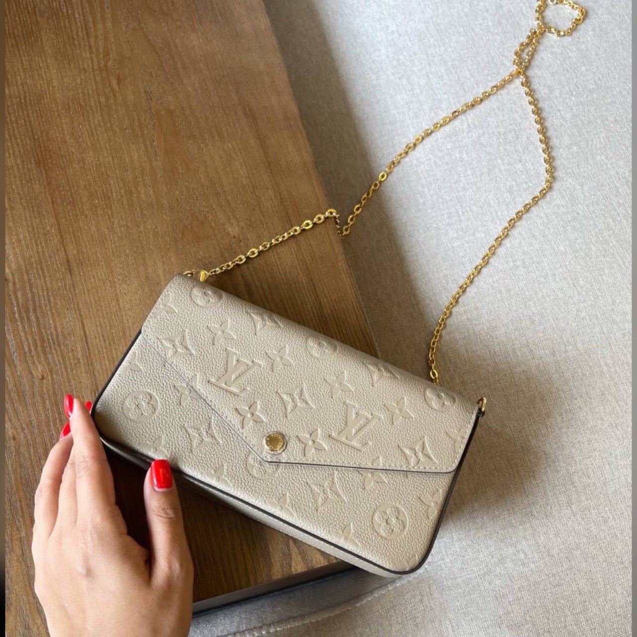 Louis Vuitton bag