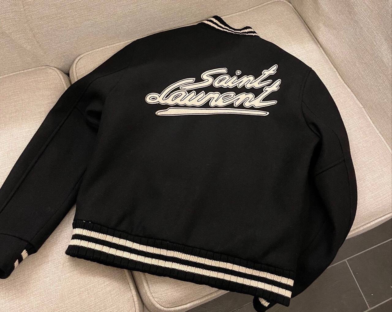 Saint Laurent wear
