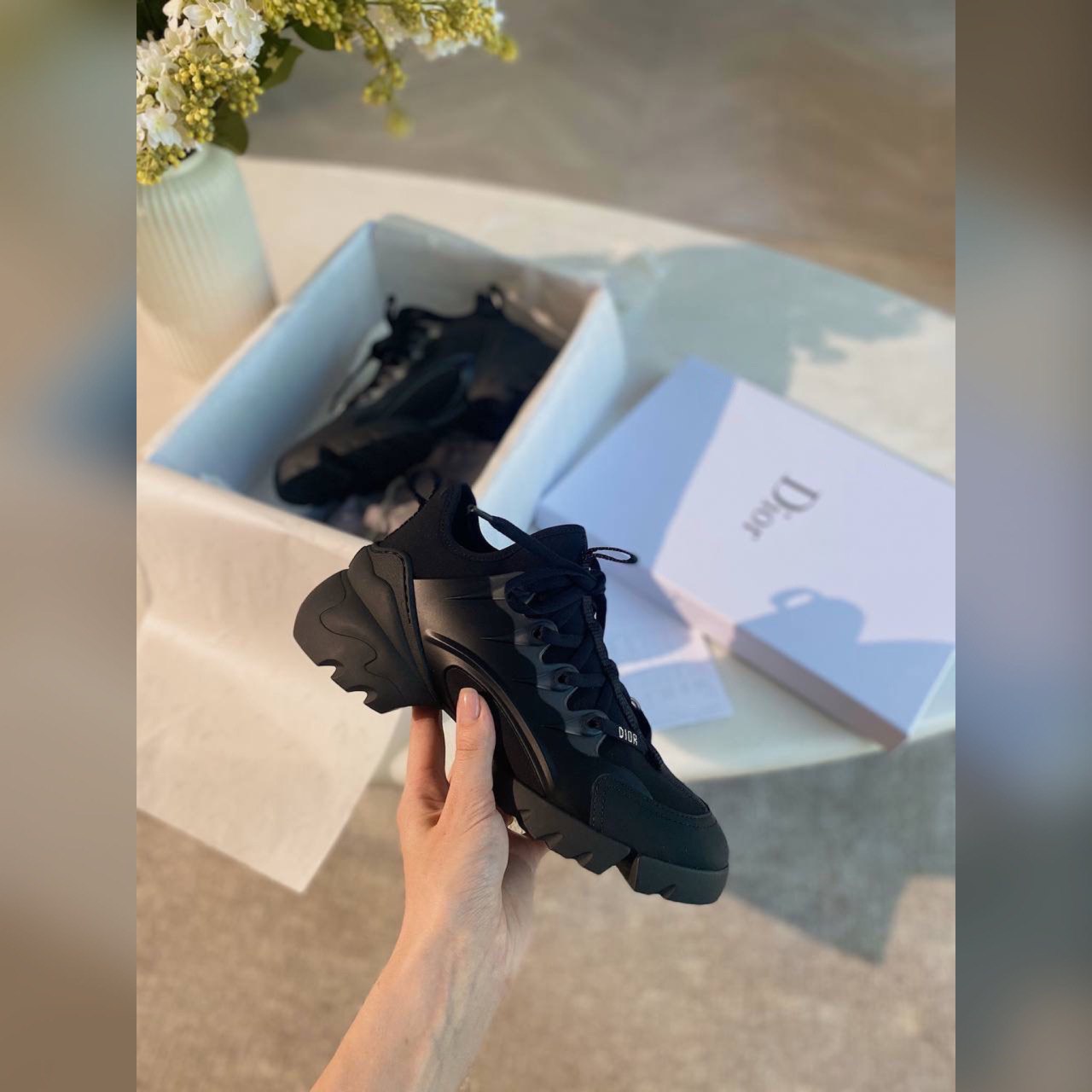 Christian Dior shoes