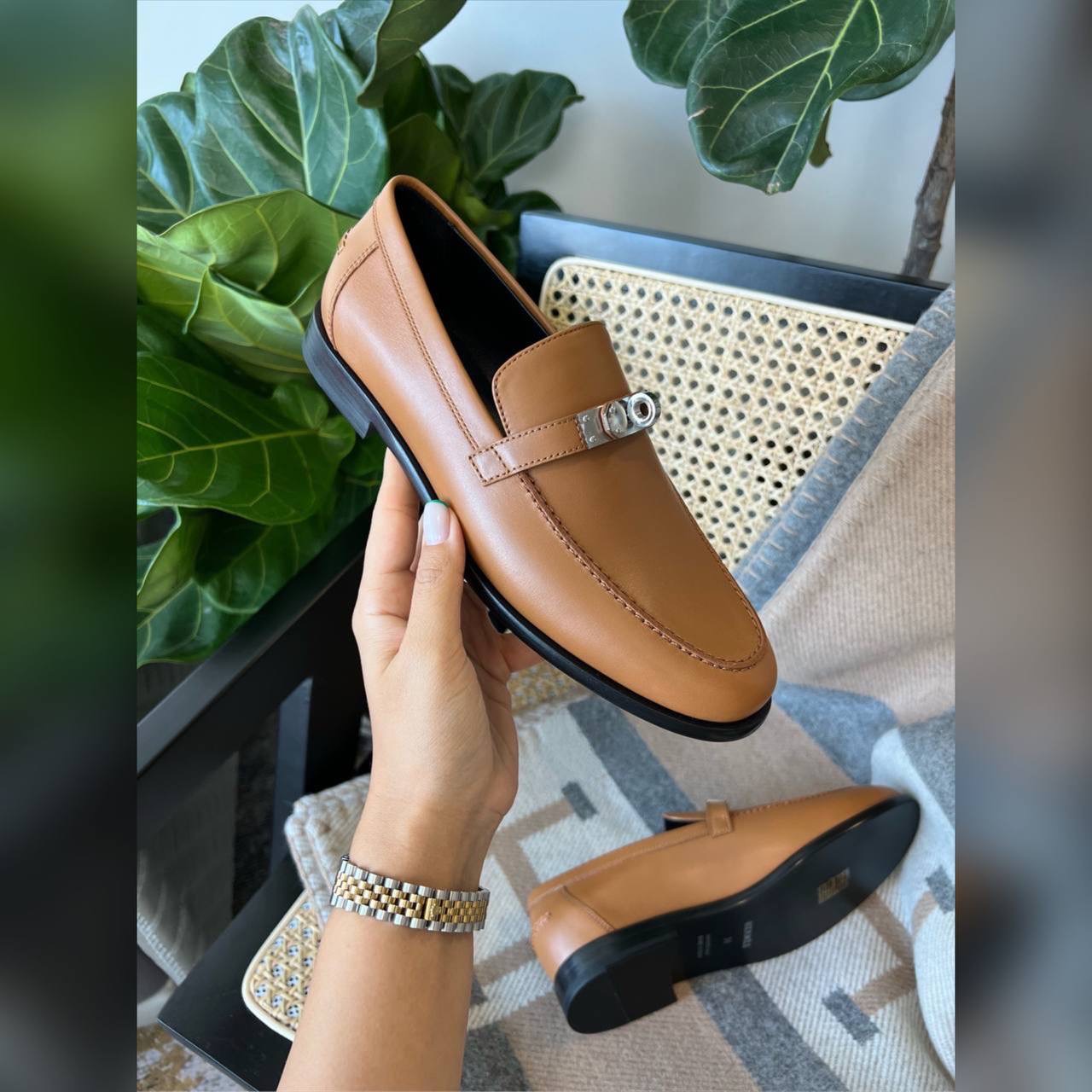 Hermes shoes