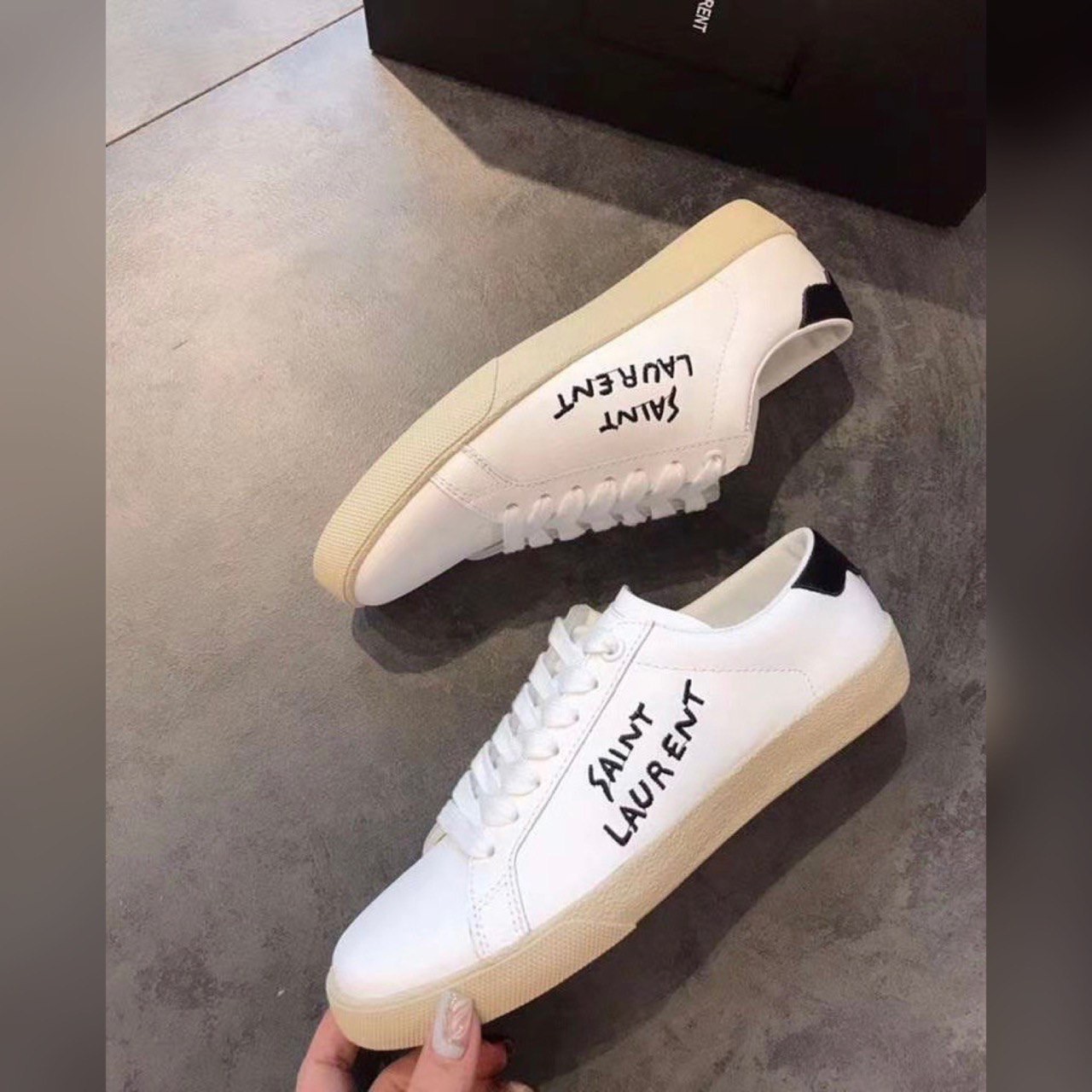 Saint Laurent shoes