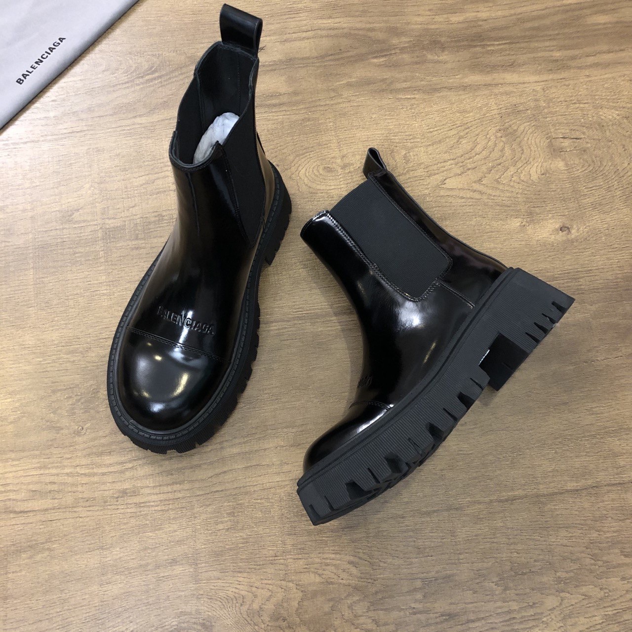 Balenciaga shoes
