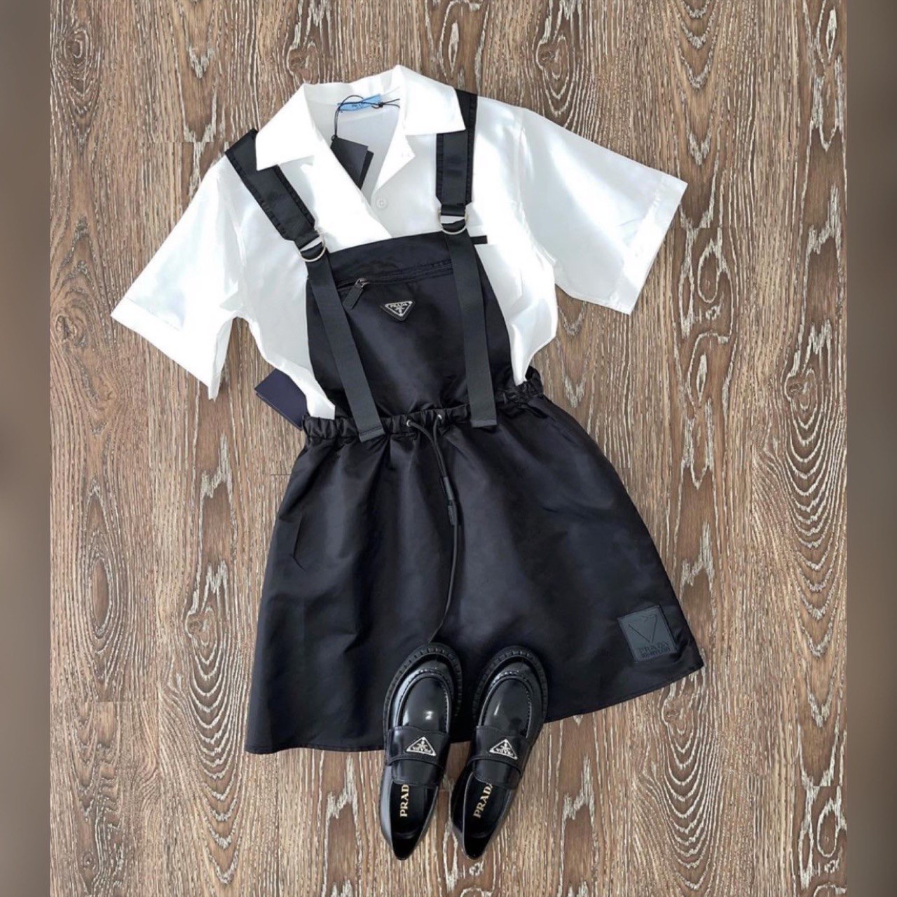 Prada wear