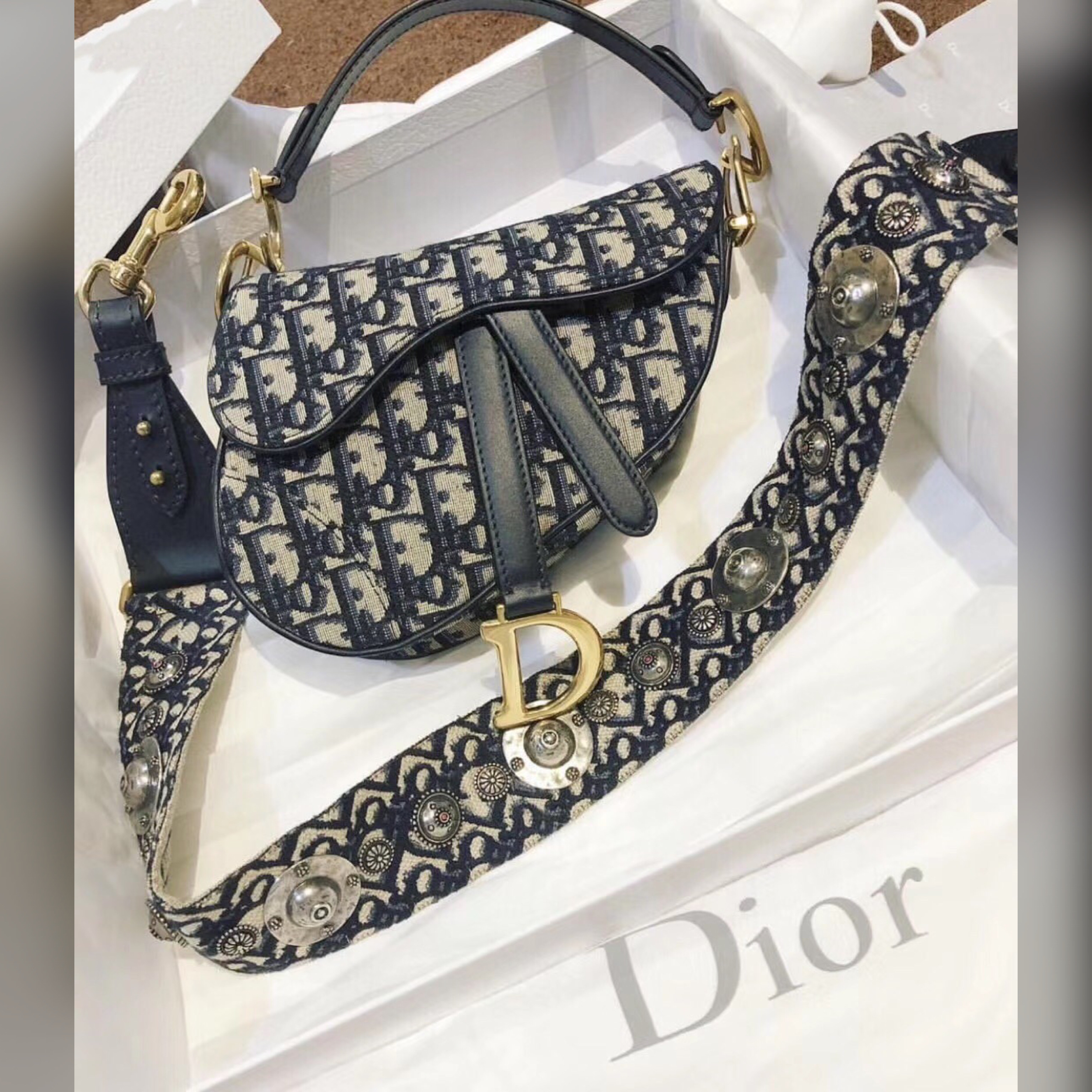 Christian Dior bags