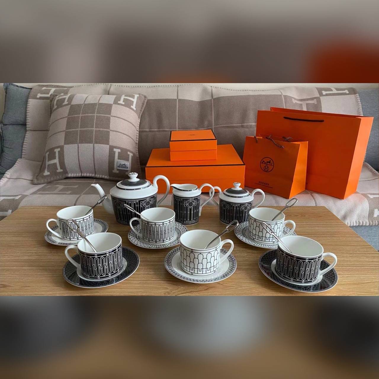 Hermes for home