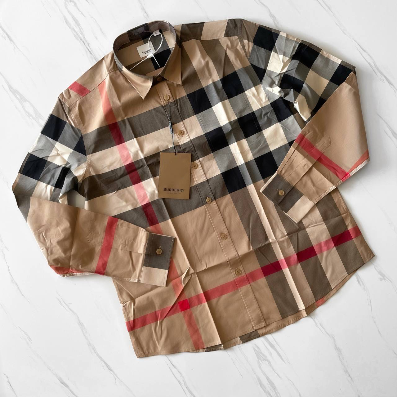 Burberry wear