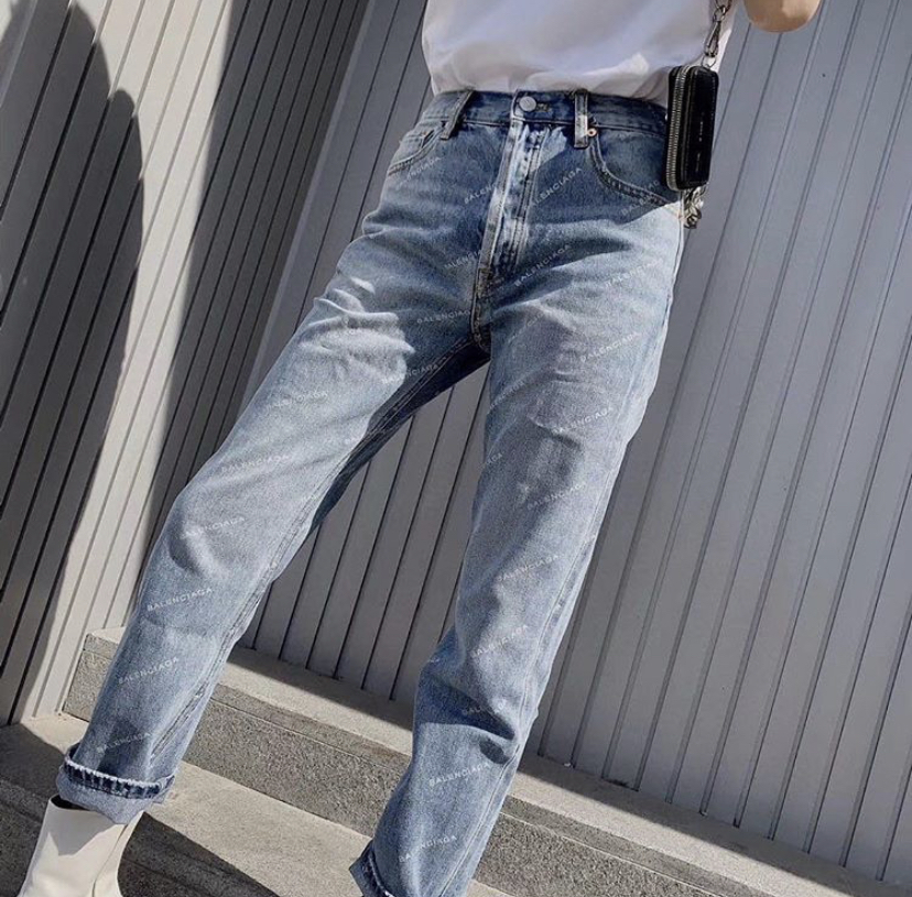 Balenciaga wear