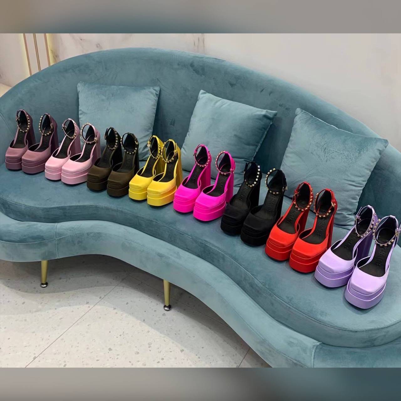 Versace shoes