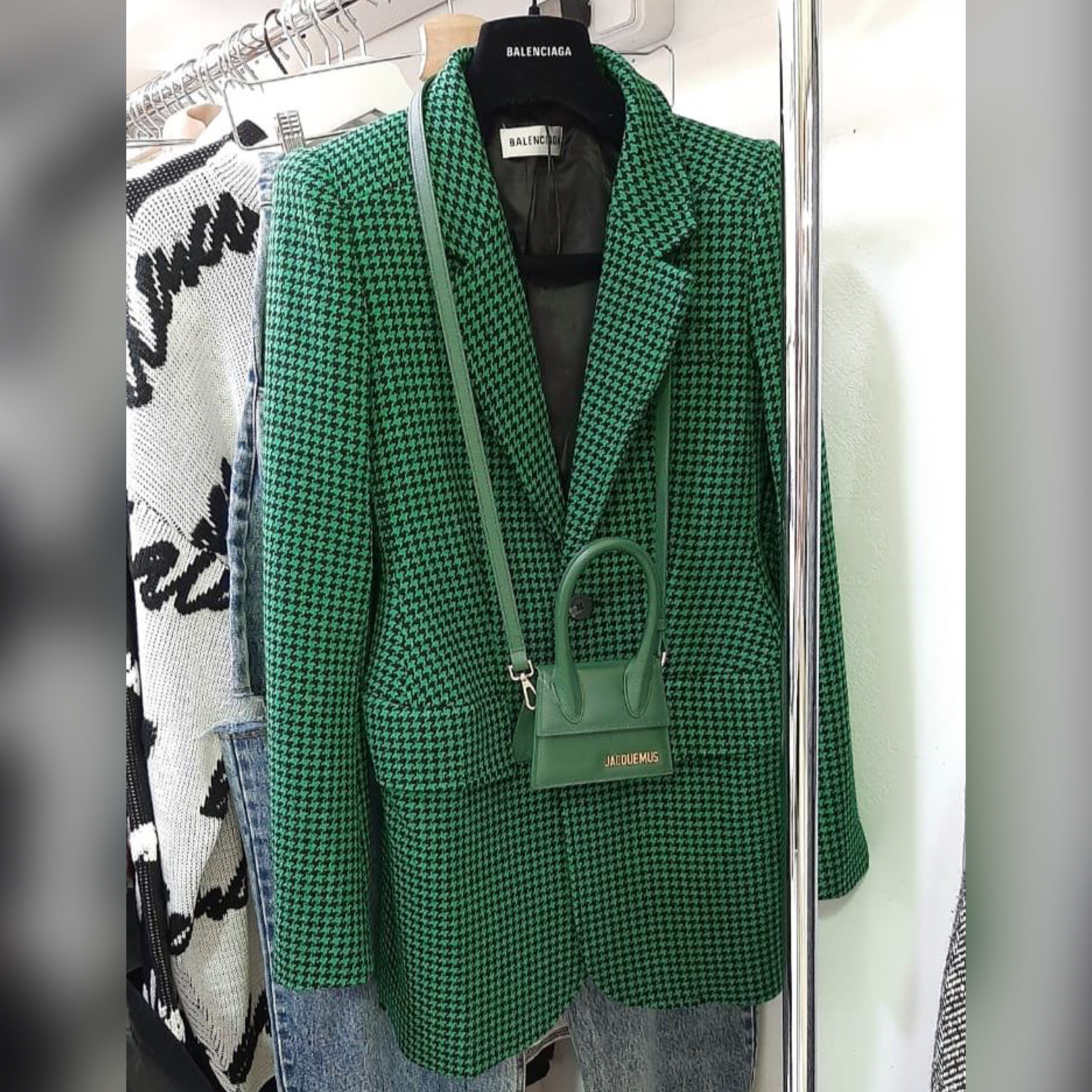 Balenciaga wear