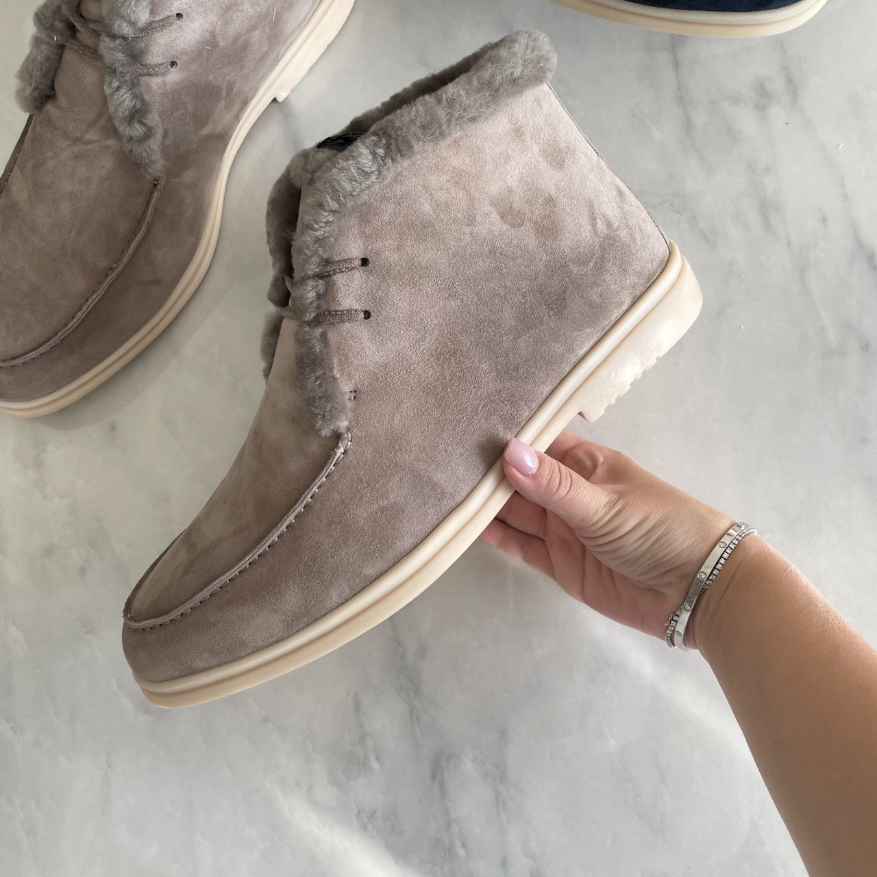 Loro Piana shoes