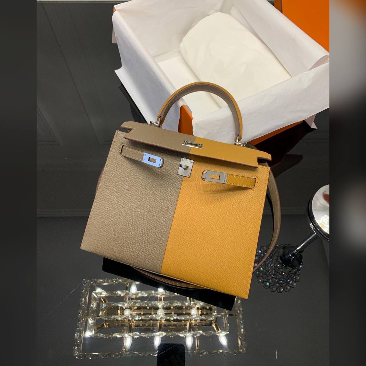 Hermes bag
