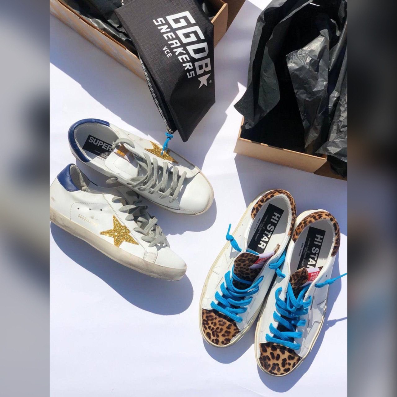 Golden Goose shoes
