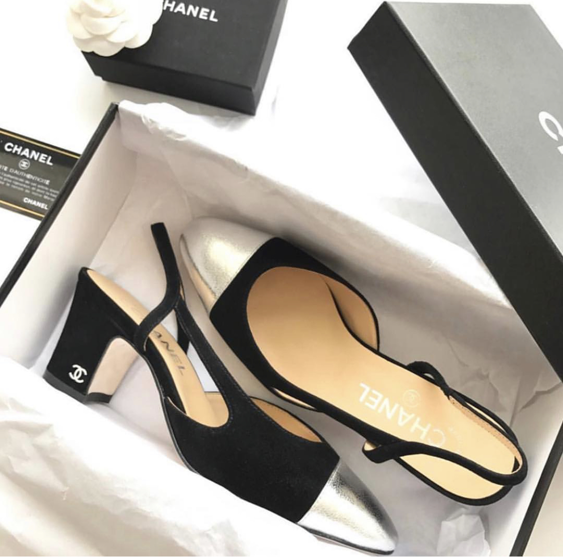 Chanel Shoes