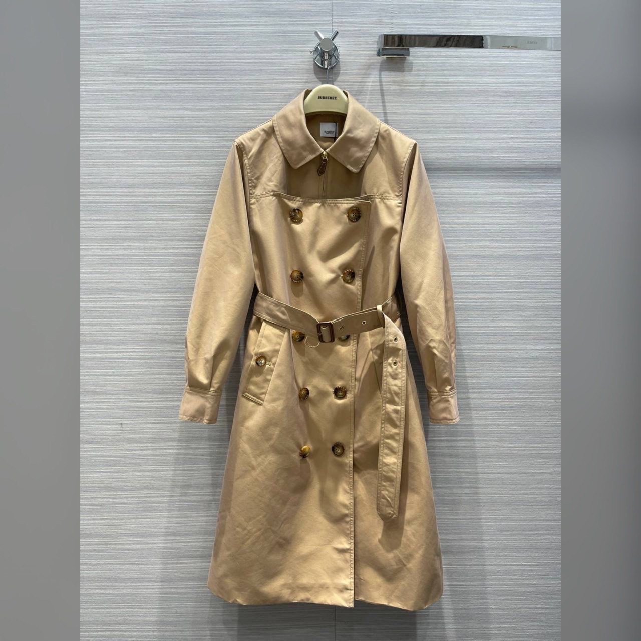 Burberry wear