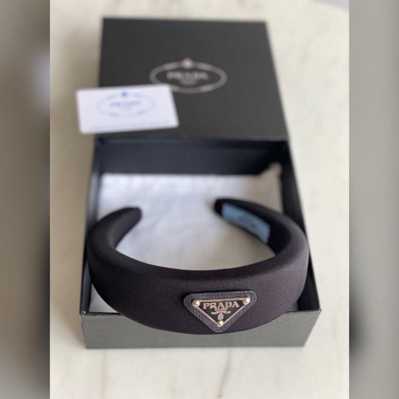 Prada accessories