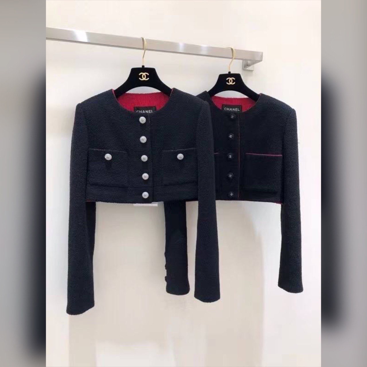 Chanel wear