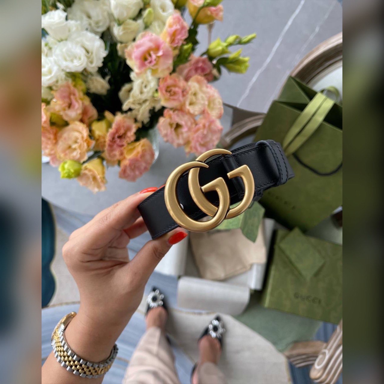 Gucci accessories