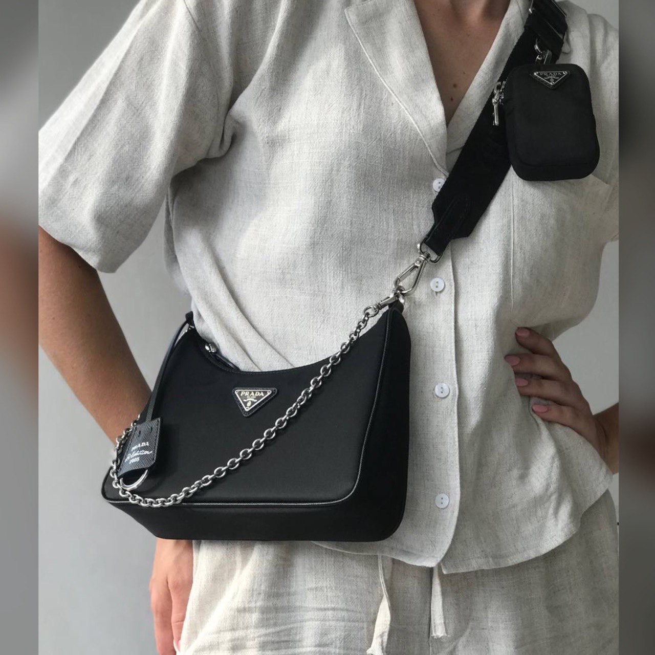 Prada bag