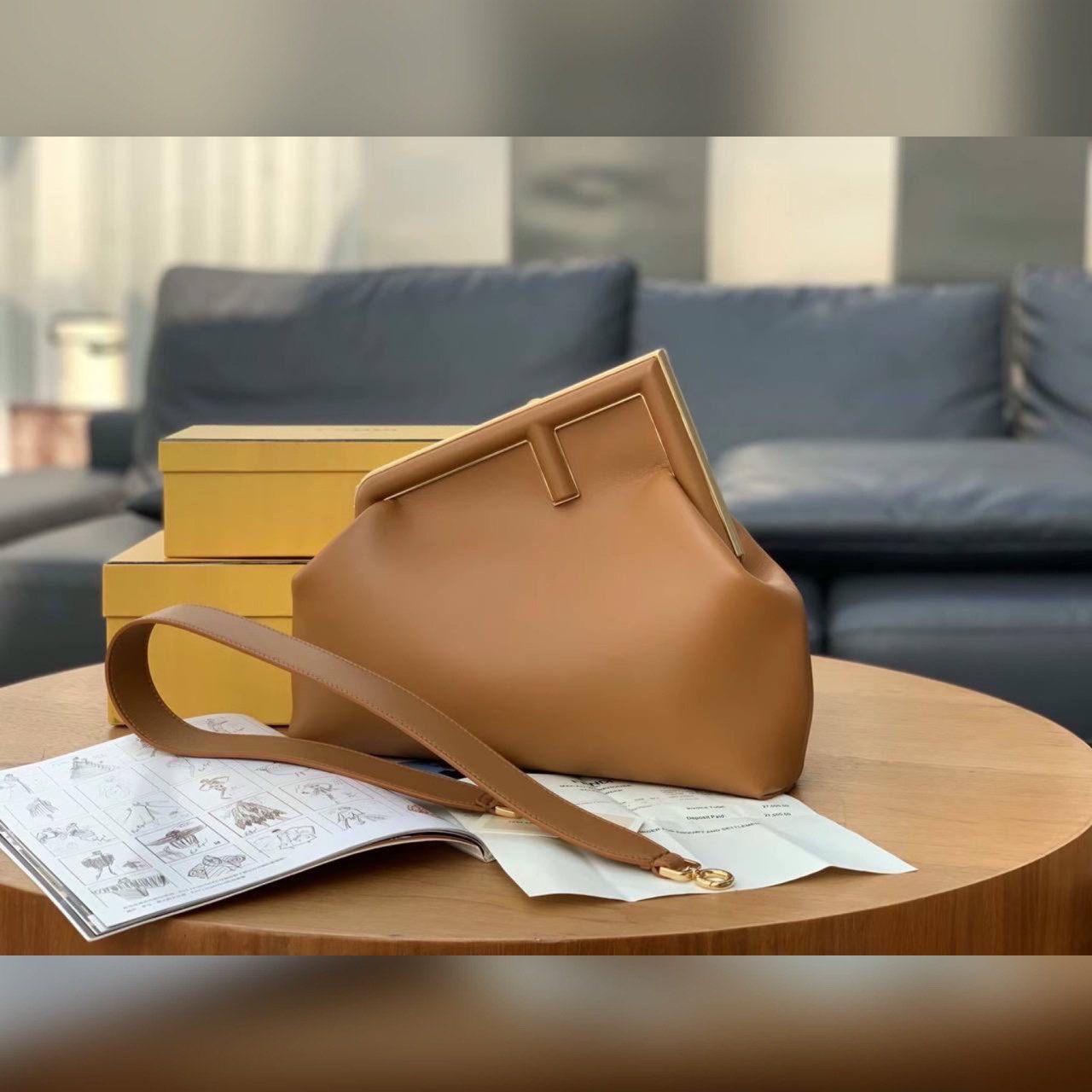 Fendi bag