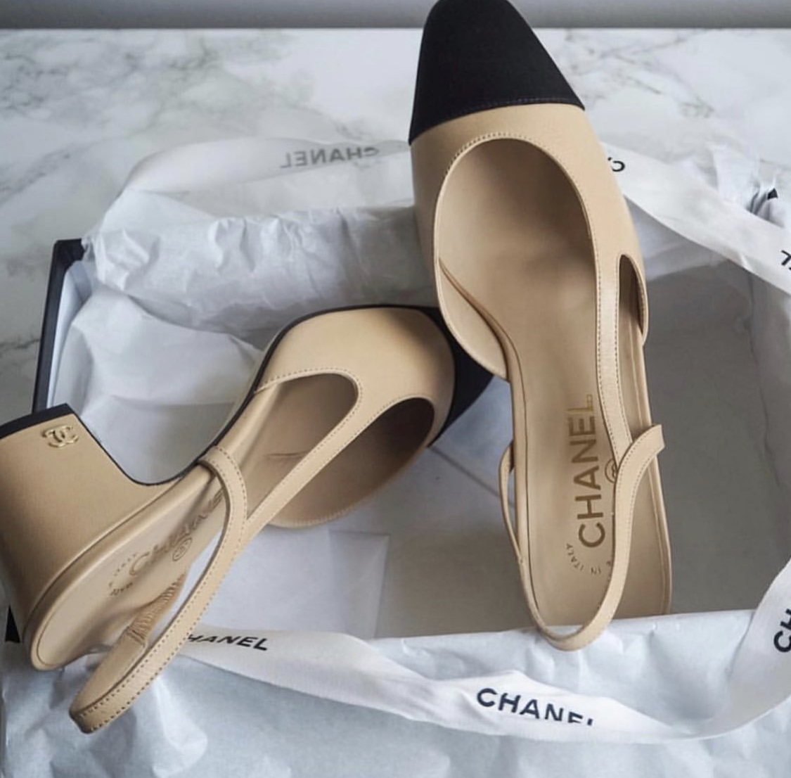 Chanel shoes