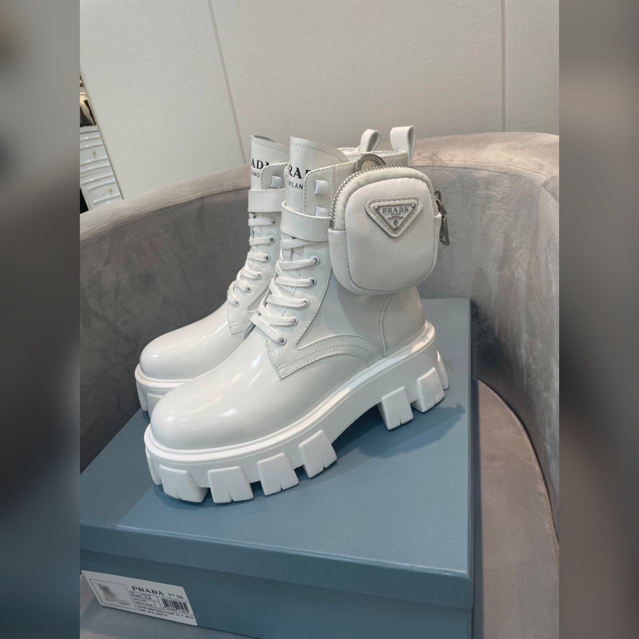 Prada shoes