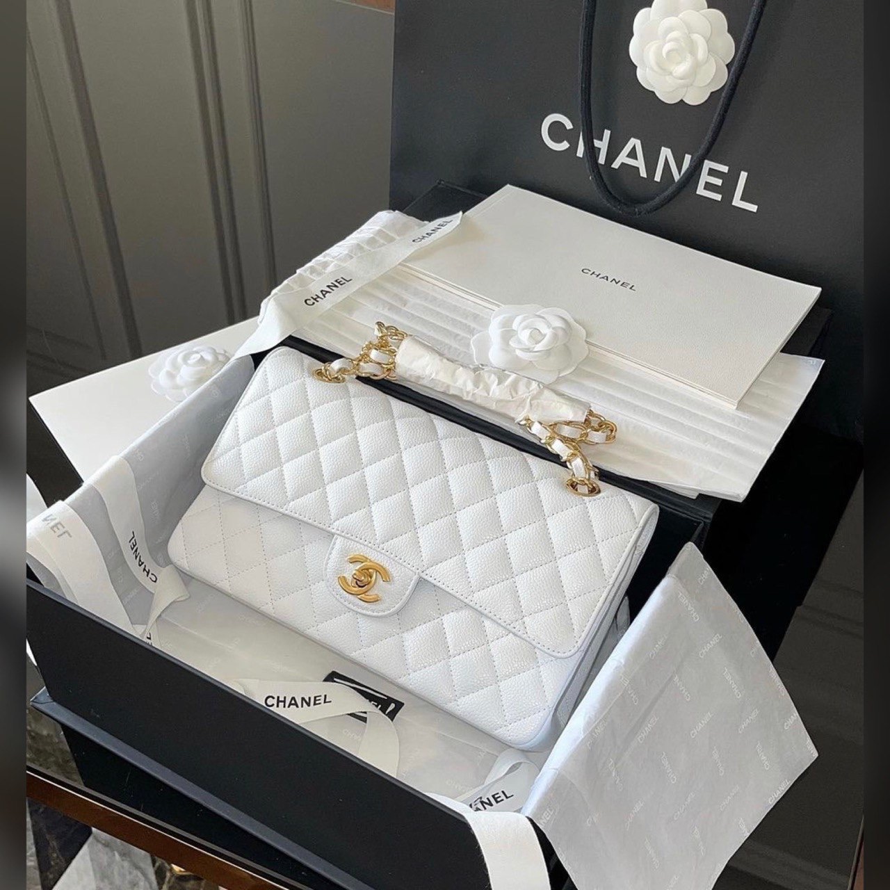 Chanel bag