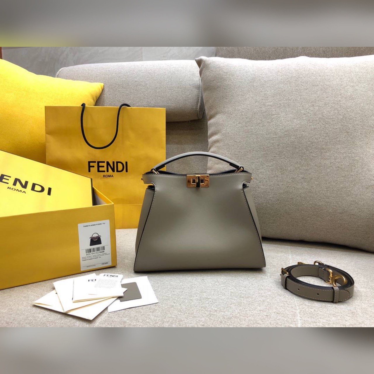 Fendi bag