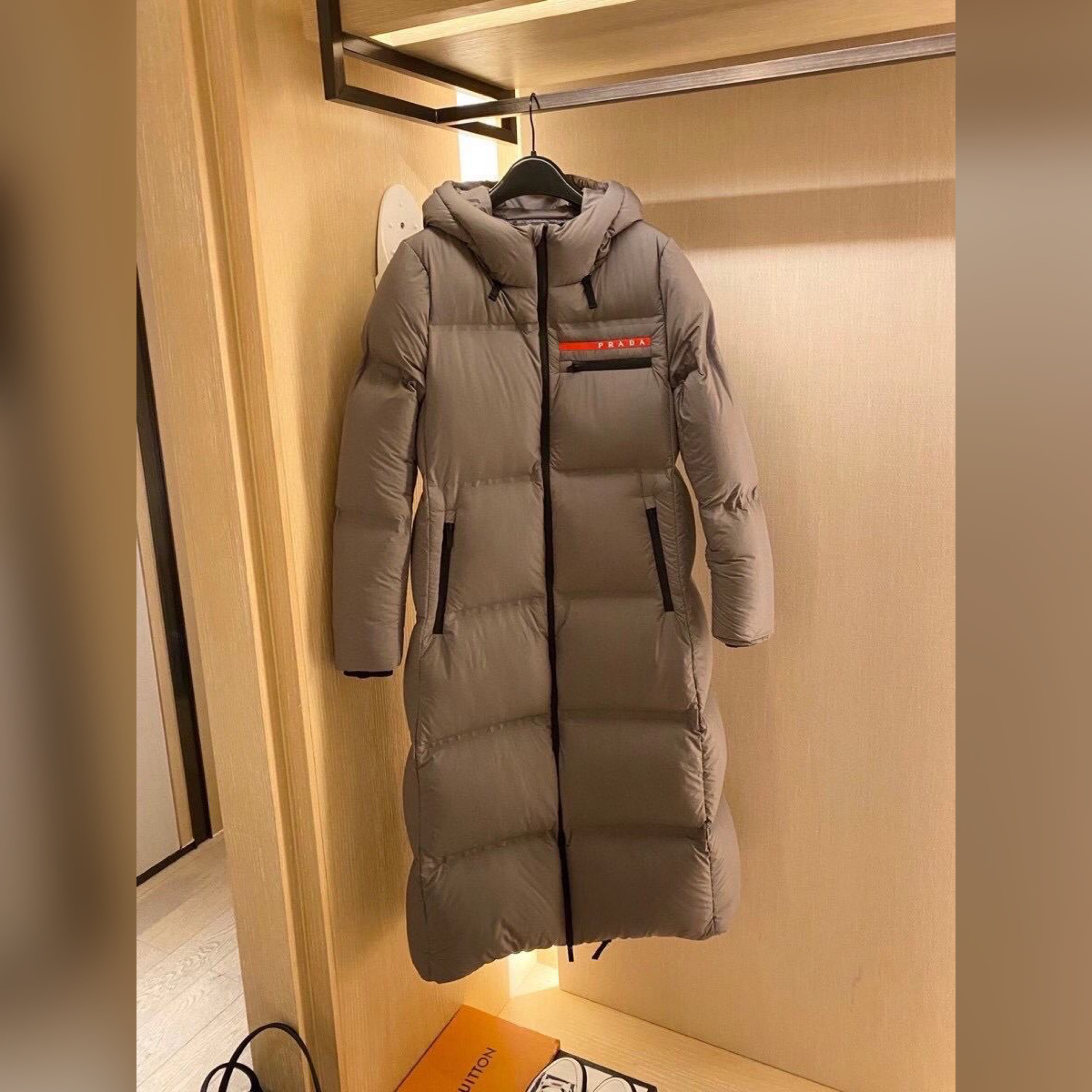 Prada wear