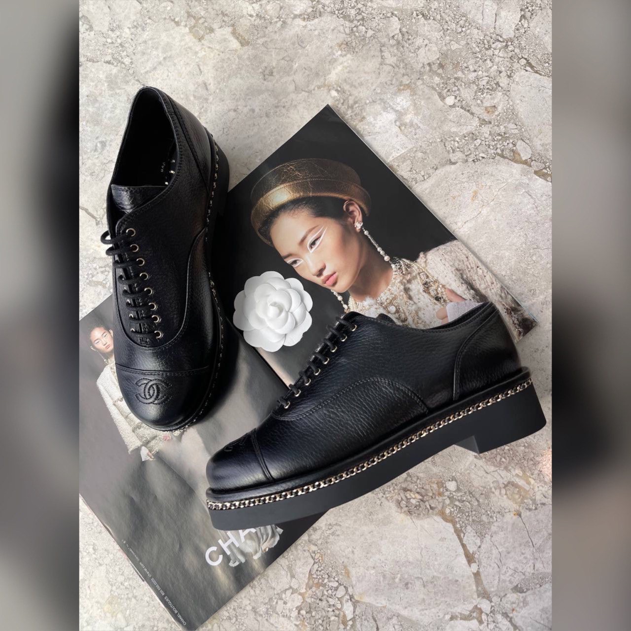 Chanel shoes