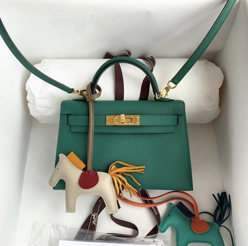 Hermès bags