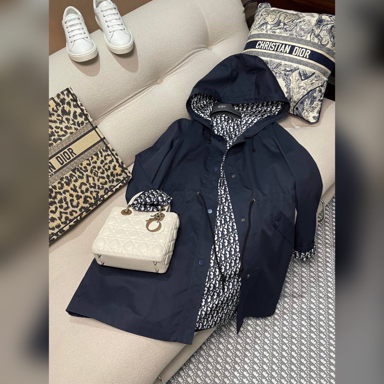 Christian Dior wear